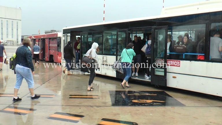 Bilancio sostenibile, Aeroporto Napoli primo in Italia a utilizzare Bus elettrici