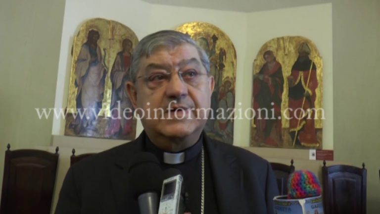 “Visitare gli infermi”, la nuova lettera pastorale del cardinale Sepe