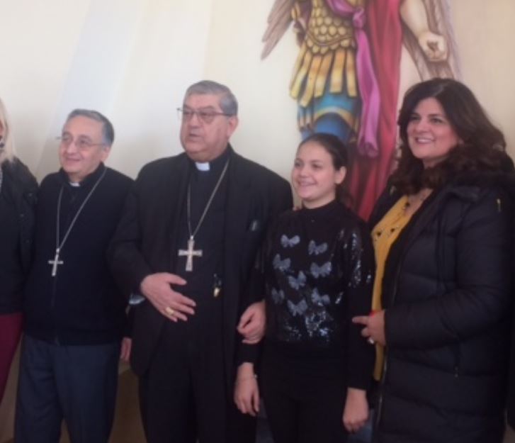 Napoli: Anna, Alfiere della Repubblica ha incontrato il Cardinale Sepe