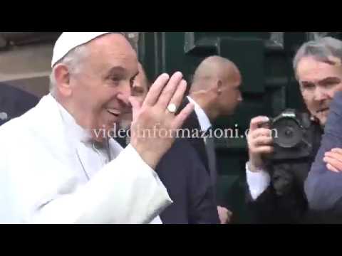 Papa Francesco torna a Napoli dopo 4 anni, il cardinale Sepe: “Una gioia e un grande onore”