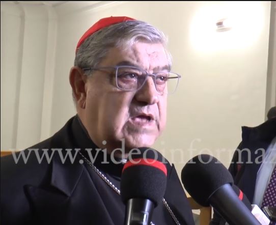 Covid, il cardinale Sepe ricoverato in ospedale: le condizioni sono buone