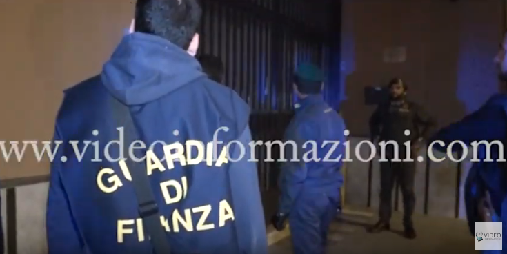 Blitz antiriciclaggio, scoperte frodi per 100 milioni di euro in Campania