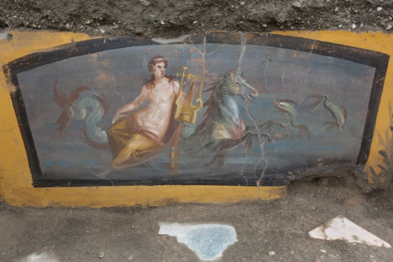 Pompei, le immagini del Termopolio: il “take away” di 2000 anni fa