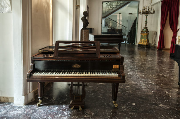 Al via Piano City Napoli, prologo con Forum Scarlatti