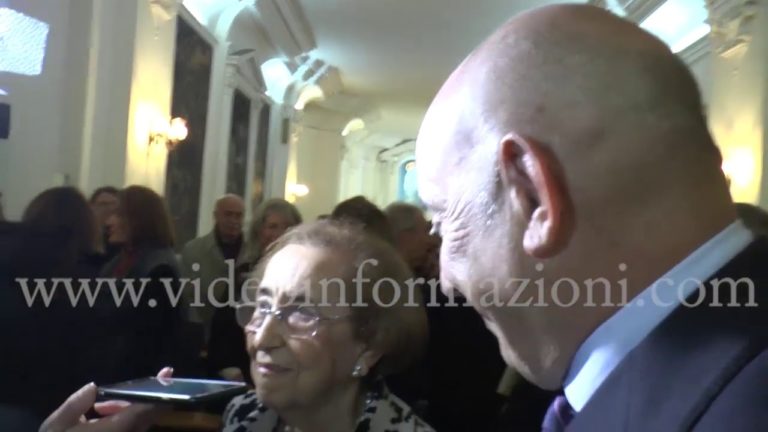 La Fondazione Grimaldi riapre il “Bianchi” di Montesanto: sarà scuola per la famiglia