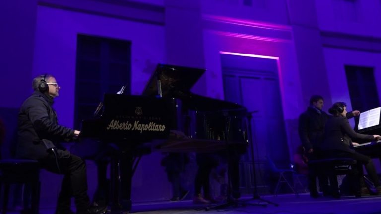 Piano City Napoli, l’evento che celebra il pianoforte torna in città