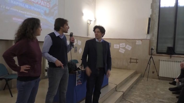 Da Napoli le proposte dei “cittadini europei” di Marco Cappato