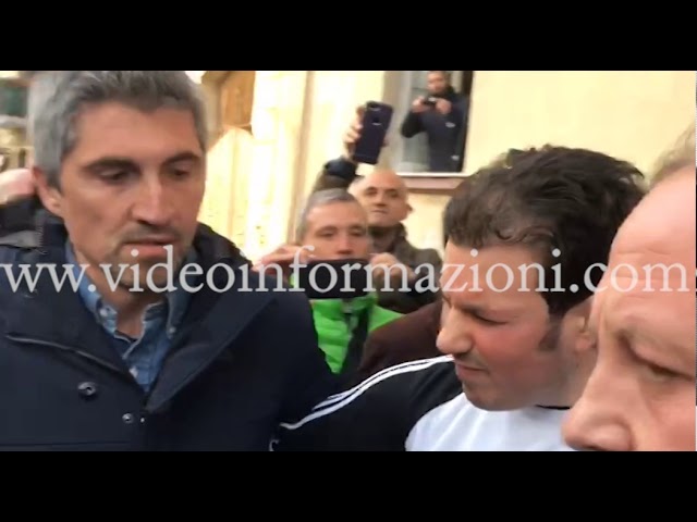 Arrestato Marco di Lauro, si nascondeva  a casa sua a Chiaiano – VIDEO –