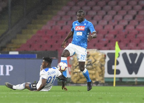 Il Napoli “Carlista” si sbriciola anche contro l’Atalanta (1-2)