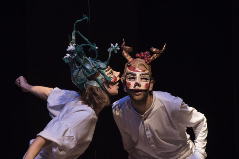 Teatro dei Piccoli: “Sogno” per i ragazzi dal capolavoro di Shakespeare. A Napoli domenica 7 e lunedì 8 aprile