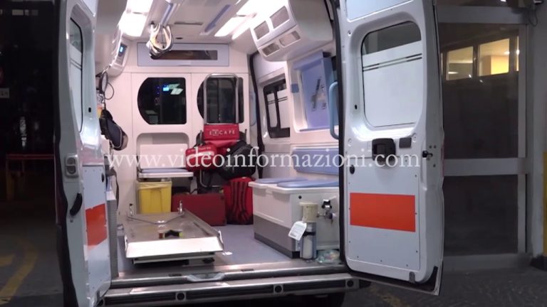 Napoli, medico del 118 picchiato dai familiari di una paziente
