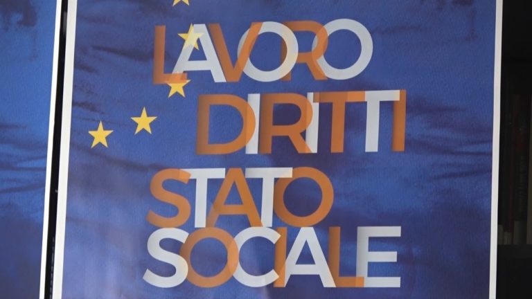 Lavoro e integrazione: ​il 1° maggio dei sindacati a Napoli