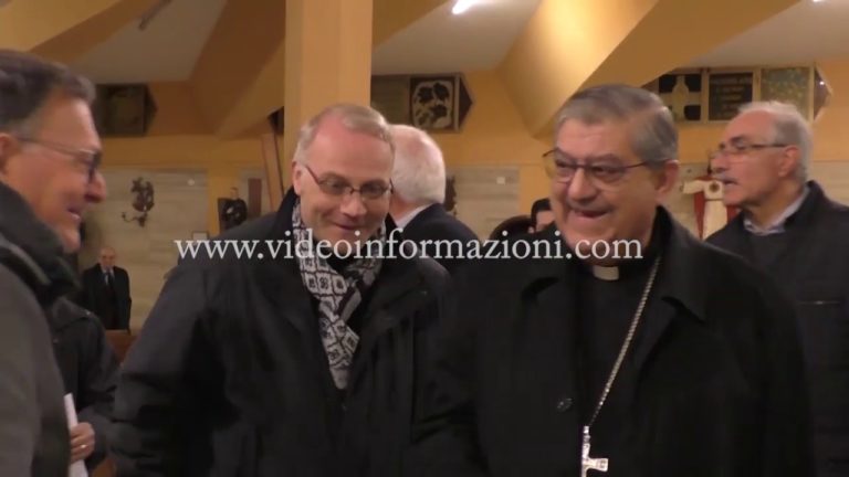 “Lectio Divina”, il cardinale Sepe a Secondigliano e ad Afragola parla ai fedeli
