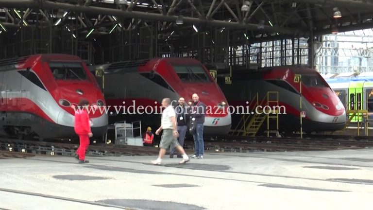 Turismo, Regione Campania e FS presentano piano ferroviario