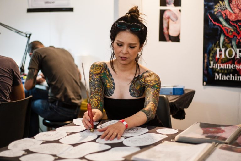 300 artisti da tutto il mondo a Napoli per il Tattoo Expo dal 24 al 26 maggio