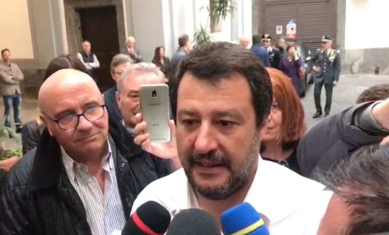 Salvini:” Giorgetti lavora per allungare rate mutui tasso variabile”