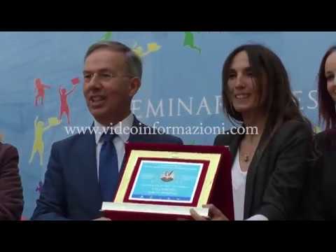 Isabella Grandesso vince Campania Felix Letteratura Festival 2019