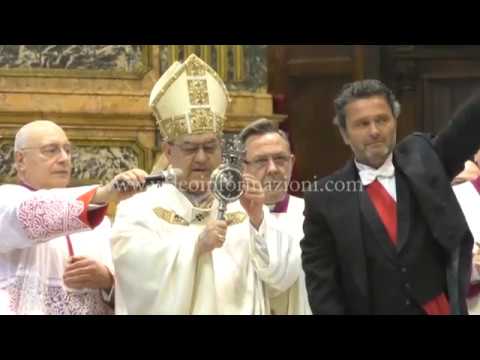Bambina ferita a Napoli, il cardinale Sepe: “Sangue innocente grida vendetta al cospetto di Dio”