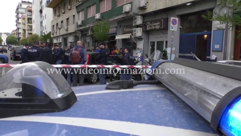 Sparatoria in piazza Nazionale a Napoli, tre feriti. Colpita una bimba di 3 anni