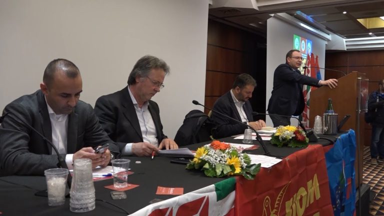 Verso lo sciopero generale: a Napoli attivo unitario di Fim, Fiom e Uilm Campania