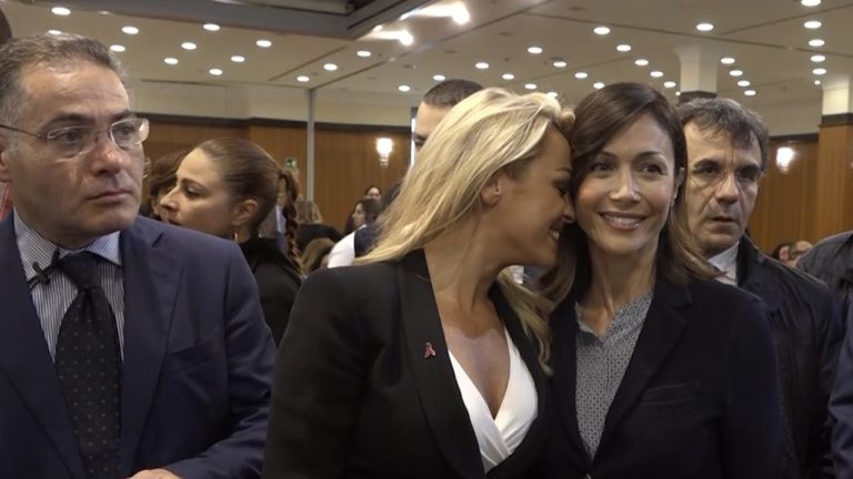 Assente Silvio, Mara Carfagna raduna a Napoli Fi per le elezioni europee
