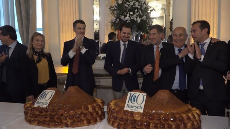 100 anni della Clinica Ruesch, festa al San Carlo e lancio della Fondazione