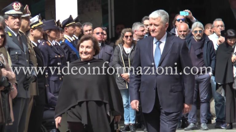 Antonio De Iesu nominato Prefetto con funzioni di vice Direttore Generale della Pubblica Sicurezza