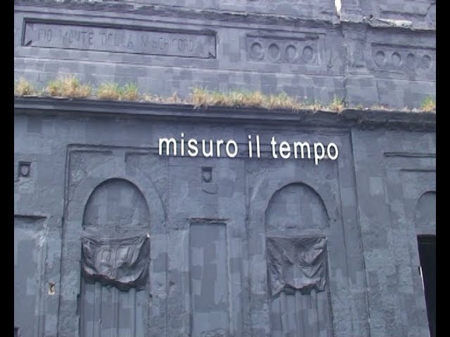 Terme di Casamicciola a Ischia, inaugurata l’installazione Misuro il Tempo