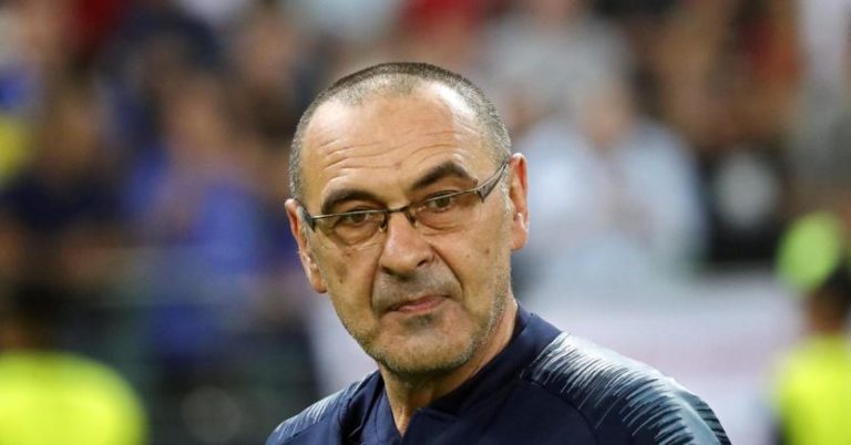 Maurizio Sarri, primo giorno alla Juve: “A Napoli ho dato tutto e rispettato tutti”