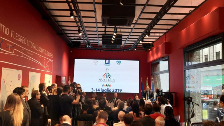 Universiade fa tappa a Milano, Mattarella aprirà i giochi il 3 luglio