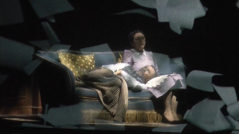 Ntf19, “Il silenzio grande”: al Trianon lo spettacolo targato De Giovanni-Gassmann