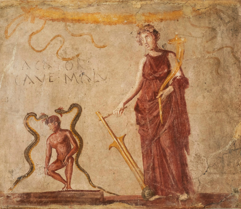 Intesa Sanpaolo sostiene a Oxford ‘Last supper in Pompeii’, mostra sulle abitudini dei pompeiani a poche ore dall’eruzione del Vesuvio