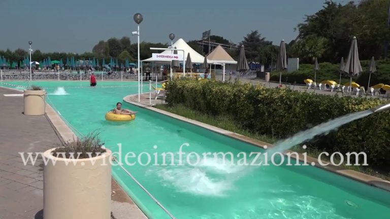 Riapre il “Pareo Park”, piscine più sicure d’Europa con l’ultrafiltrazione