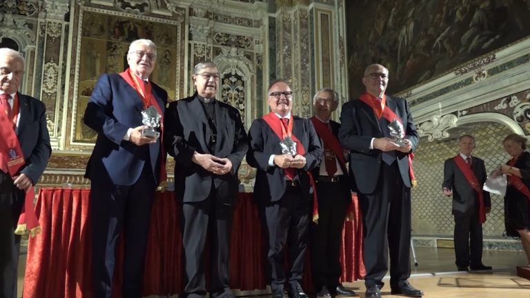 Premio San Gennaro 2019, vincono Areniello, De Iesu e Mirone