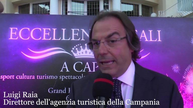 Turismo e solidarietà, Luigi Raia: “Capri esempio da seguire”
