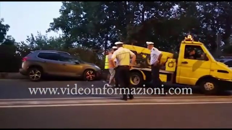 Incidente mortale a Ischia, ai domiciliari la donna che guidava l’auto