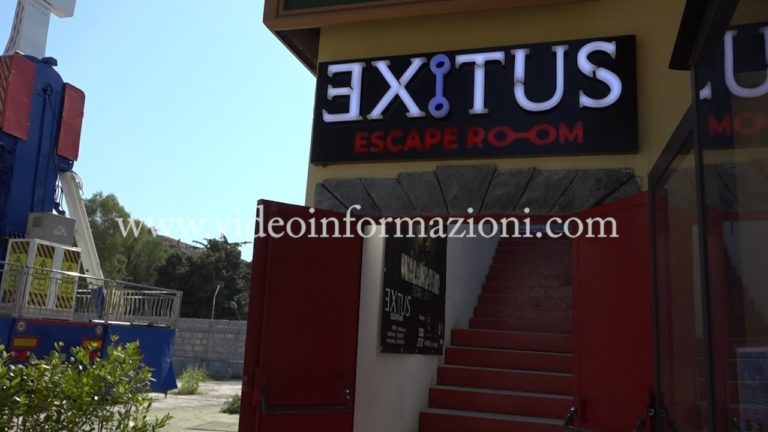 Edenlandia inaugura prima Escape room in parco divertimenti italiano