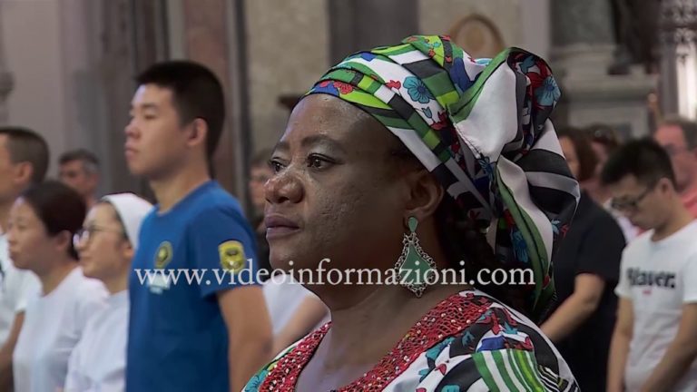 Festa dell’Assunta al Duomo di Napoli, Sepe: “Festa di pace contro gli egoismi”