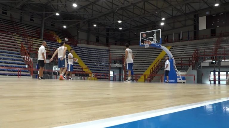 Napoli Basket, al via la stagione del ritorno in A2