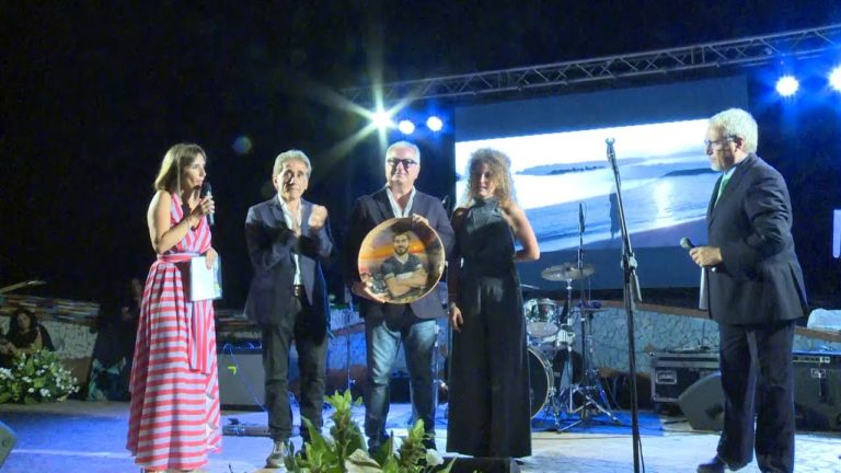 Vietri sul Mare, a Giovanni Battiloro il premio “Michele Siani”