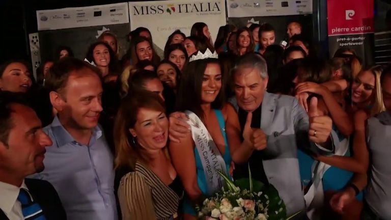 Angela Etiope è Miss Campania 2019: si è concluso a Camposano il tour regionale di Miss Italia