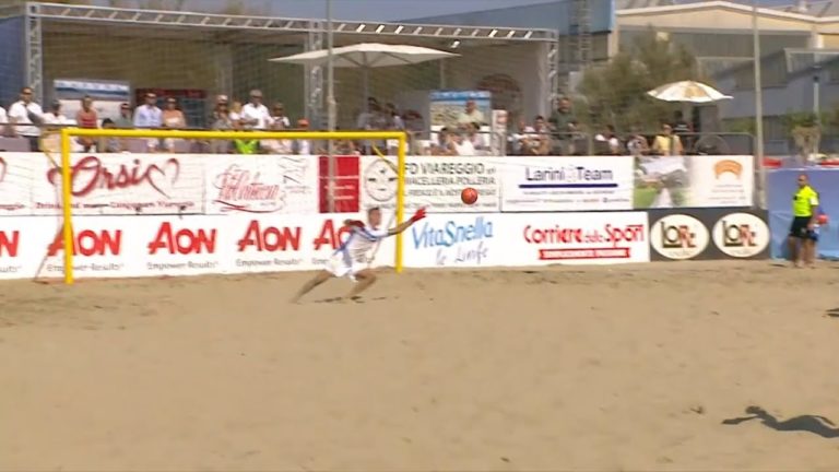 Beach Soccer, presentata la tappa di Serie A a Napoli