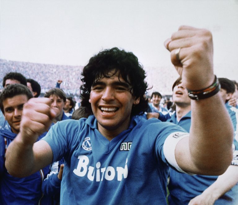 Asif Kapadia presenta in anteprima a Napoli “Diego Maradona” lunedì 16 settembre al Modernissimo