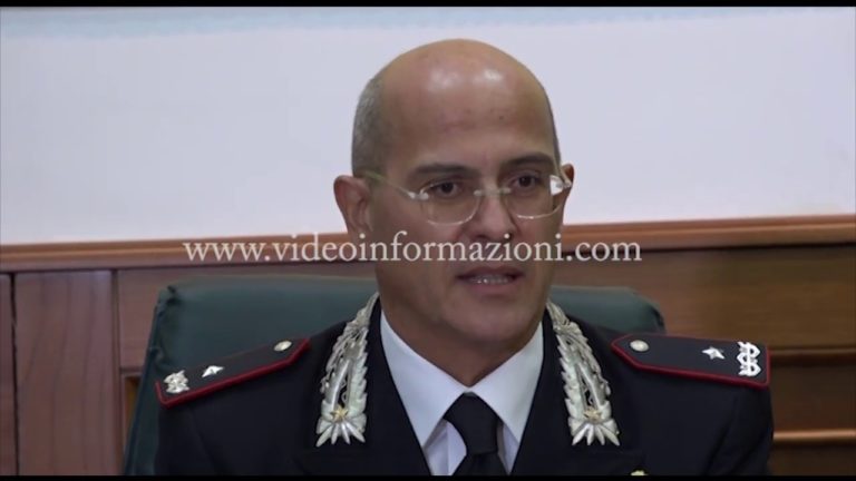 Napoli, Generale Giuseppe La Gala nuovo comandante dei Carabinieri