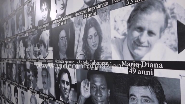 Napoli ricorda Giancarlo Siani, sala della memoria al Pan per tutte le vittime innocenti