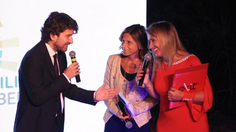 Responsabilità sociale: Siani, Leosini ed Esposito La Rossa vincono VI Premio Amato Lamberti