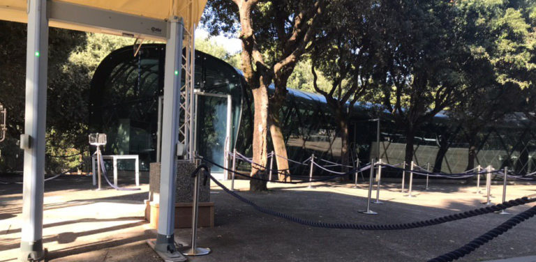 Scavi di Pompei, rafforzato il sistema di sicurezza per i visitatori: checkpoint e scansione bagagli