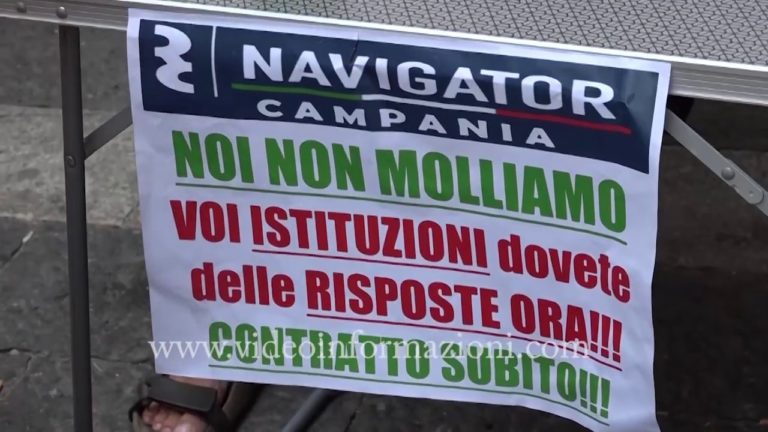 Navigator, firmata intesa tra Anpal e Regione Campania