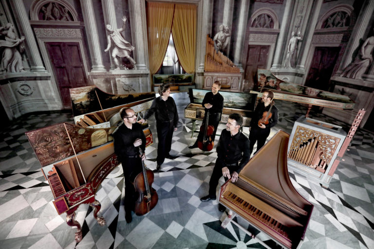 Fondazione Pietà de’ Turchini di Napoli, “Five with Estro”: l’ensemble Armoniosa in un originale lettura di Vivaldi