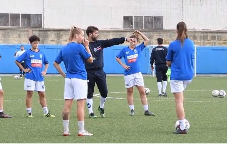 Napoli calcio Femminile